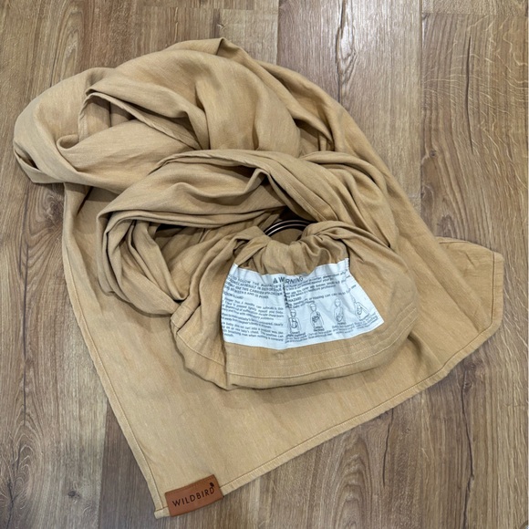 WildBird Linen Ring Sling Long*90” - Picture 1 of 1